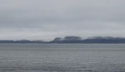 centre historique de Nuuk au Groenland