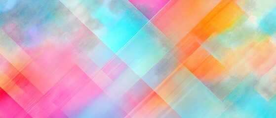 Fototapeta premium High-Contrast Duotone Crosshatch Overlay Background