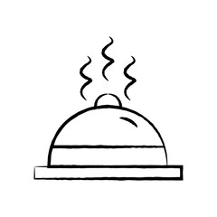 Food & Beverage Icon - dinner