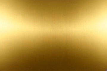 Obraz premium Polished Gold Metallic Background with Elegant Sheen
