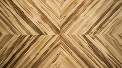 Rustic Charm: Background Image of Wooden Board Pattern