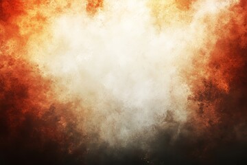 Obraz premium Minimalistic abstract background in warm earthy tones with smooth texture and high detail banner