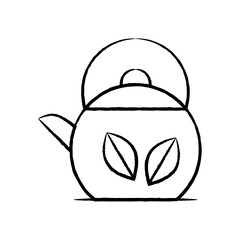 Food & Beverages Icon - tea pot
