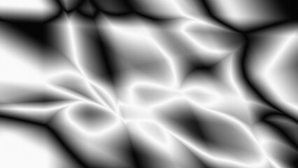 Black and White Abstract Texture Background Design