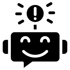 Ai assistant icon