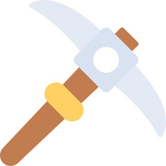 Pickaxe icon