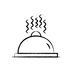 Food & Beverages Icon - dinner