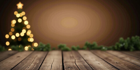 Festive Christmas Ambiance