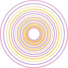 Abstract Geometry Shape