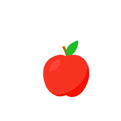 red apple icon