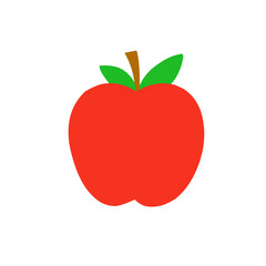 red apple icon