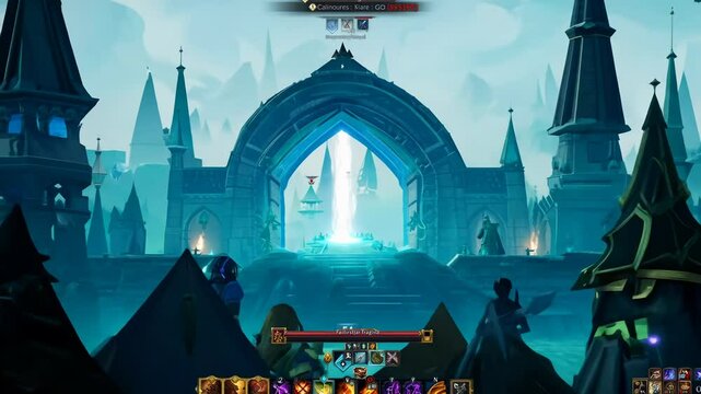 How to increase strength in mmorpg