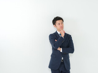 ビジネス　男性