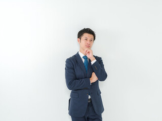 ビジネス　男性