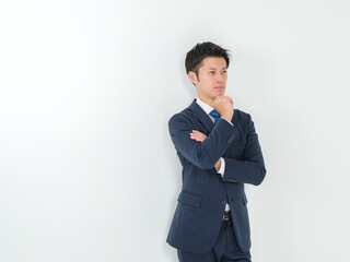 ビジネス　男性