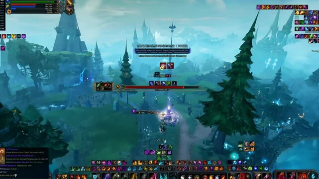 Choosing the best role in mmorpg groups