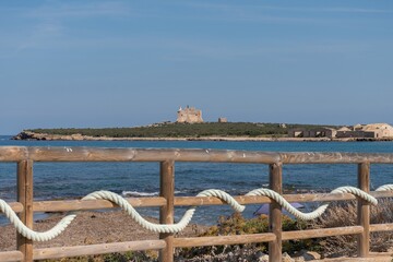 Isola di Capo Passero - Porto Palo di Capo Passero - Siracusa - Sicilia - Italia