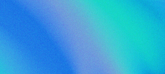 blue grainy gradient texture background banner header