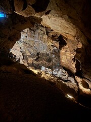 cave