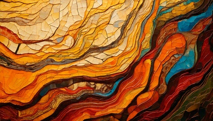 Abstract background for interior design