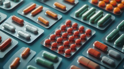 The Assortment of Capsules