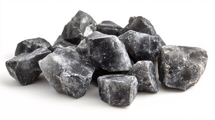 Dark Smoky Quartz Crystal Cluster: Raw Natural Stone Specimen