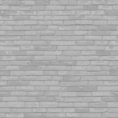 Slate snowy wodden shingle roof tile seamless texture
