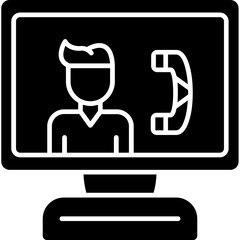 Customer Support Icon