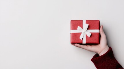 Santa delivers joy with thoughtful gift giving this holiday season
