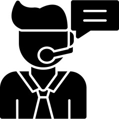 Sales Support Icon