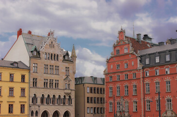 Obraz premium old town hall