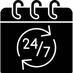 Fototapeta premium Availability Icon