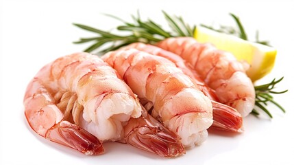 Succulent Fresh Shrimp: A Culinary Delight