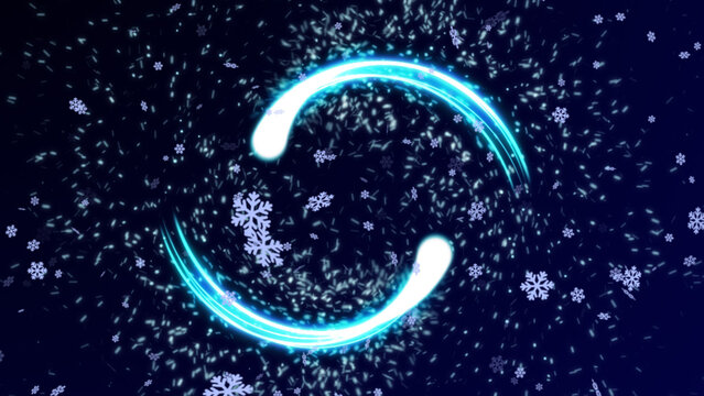Exploding Particles Snowflakes Flare Logo Reveal 61
 1:1 16:9 9:16
