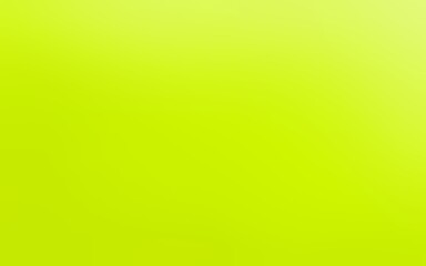 Bright neon lemon color solid background.