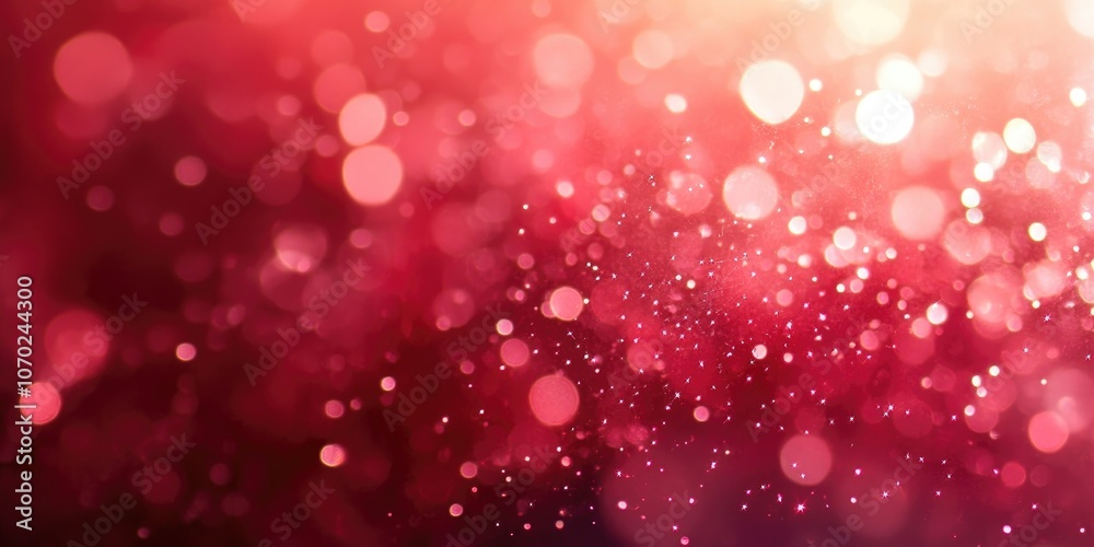 Poster texture for design featuring copy space in red. blurred background. design background with copy spac