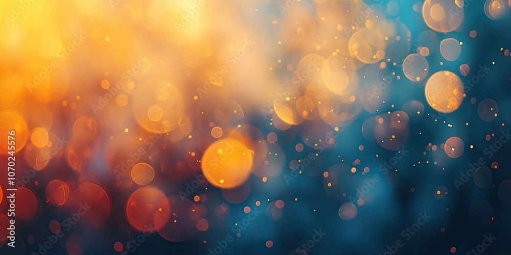 Leinwandbilder abstract texture with a light bokeh backdrop.