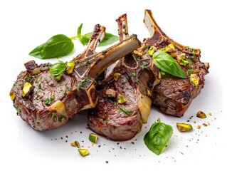 Beef Short Ribs with Herbs