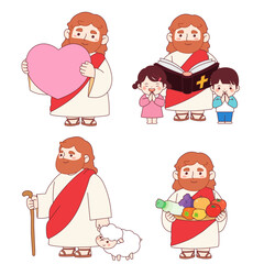 Christ, religion, Christianity, Jesus, love, faith, peace, children, abundance, lamb, gospel, evangelism, equality, speech, character, vector, Bible