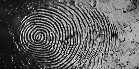 Fingerprinting is a type of biometrics, the study of identification based on physical or biological...