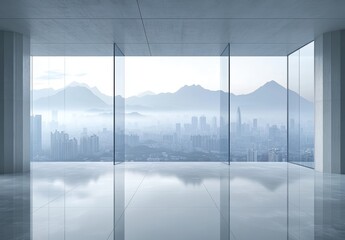 City View Office.