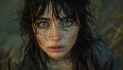 portrait of a person