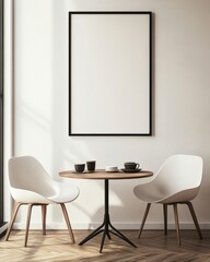 Modern Interior Design.