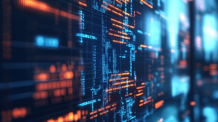 A delivery truck driving through city streets with packages, emphasizing the importance of last-mile delivery in e-commerce logistics