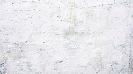 Obraz premium Textured White Wall Background for Design Projects