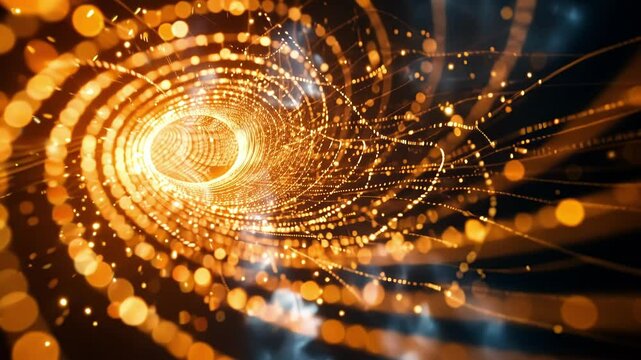 Its hard to fathom the immense forces at play as particles interact at the Planck Scale.