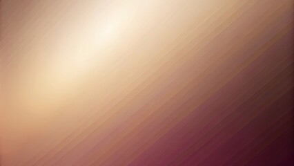 Obraz premium Abstract soft brown and pink gradient background from high angle
