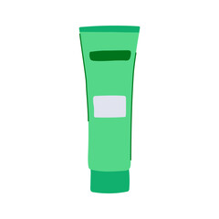 shine hair conditioner cartoon. silky softening, revitalizing color, safe lightweight shine hair conditioner sign. isolated symbol vector illustration