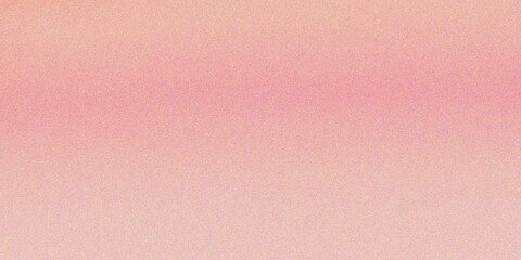Fototapeta premium Abstract pink gradient background, grainy noise texture gradient