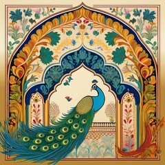 Lush Jungle Paradise